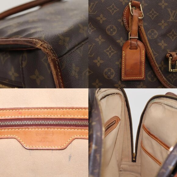 LOUIS VUITTON Monogram Rivoli Hand Bag M53380 LV Auth MX312 - Picture 14 of 14